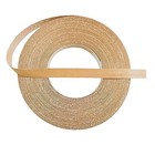 Wood Veneer Edge Banding Tape  1 2inch   50ft Iron On Wood Strips  1 2  X50 