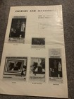 The Third Day Promo Movie Pressbook 1965 George Peppard Elizabeth Ashley