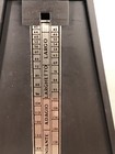   working   Vintage Seth Thomas Metronome Music Piano Plastic Windup Usa