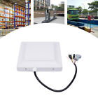 Uhf Rfid Long Range Card Reader For Parking Barrier Gate Access Control Kit New
