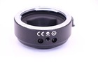 Mint Fotodiox Pro Smart Af Adapter Fusion Canon Ef Eos Lens To Sony Nex E Camera