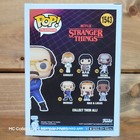 Stranger Things Season 4 Murray With Flamethrower 1543 Funko Pop Vinyl Figure