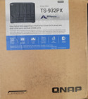Qnap    ts-932px-4g-us 5 4 Bay High-speed Nas