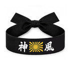 Hibachi Chef Hat Set 3pc Tall Chef Hat W  Insert   Japanese Headband 9 Colors
