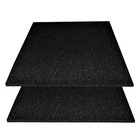 2 Pack 22   Square No Splatter Pad Oil Drain Splash Pads - Fits Most Oil Drains