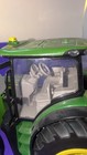 Ertl 1 16 Scale John Deere Big Farm Model 6210r Tractor W  Bucket Loader  