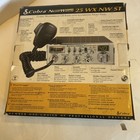 Cobra 25wx Nw St 40 Channel Cb Radio -weather Channels -open Box