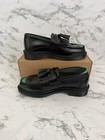 Dr  Martens Adrian Tassel Platform Loafers Shoes Preppy Leather Women   s Size 7