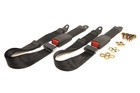  2  Golf Cart Non-retractable Lap Seat Belts For Club Car  Yamaha  Ezgo  And Atv