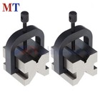 1-3 8  X 1-5 8  X 1-3 4  Precision  v  Block Supplied In Pairs V-blocks Are 90