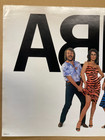 Abba Poster Animal Print Dresses Sexy Usa Promo Poster 1980 30 x20  Ultra Rare 