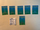 6 Postage Stamps 1991 Slovenia  100  Mnh  Seems To Be 1st Stamp Issued  Lot  347
