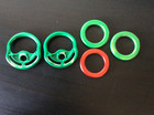 Treemotion Arborist Saddle Hardware