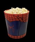 Spider-man Brand New Day Spidey Suit Popcorn Bucket Tin Presale 7 31 Amc