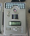 Moultrie Spy Game Trail Camera Model Mfh-dgs-d55irxt Tested   Working Very Clean