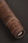 Premium Brown Full Grain Leather Hide 2m    22 Sq Ft      1 4mm   3oz Veg Tanned