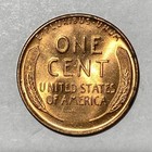 1951 D Lincoln Wheat Cent Uncirculated From Original Roll