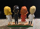 Country Music Icons George Jones   Reba   Johnny Cash   Dolly Bobblehead  Sga