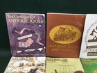 Lot Of 16 Antique Tools Catalogs By Martin J  Donnelly   Tony Murland W  Extras