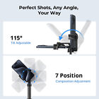Smallrig Selfie Stick Phone Tripod Stand With Bluetooth Remote Fr Iphone samsung
