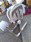 Ingenuity 5 Speed Baby Swing Unisex
