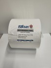 8 5 x820  Hi-gloss Pearly White Bopp Label Roll Hi-tak Adhesive Inkjet Printing