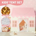 Play Tent For Kids Indoor - Kids Play House Indoor Toddlers Play Tent Large T   