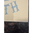 Babe Ruth Signed Artist Proof Print New York Yankees Baseball Art 8 5x11