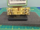 Ho Overland Models Brass Prr H-31c Steel 2-bay Hopper- Unpainted