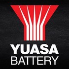 Yuasa Ytx14h Maintenance Free Agm 12 Volt Battery