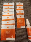 12 Pc Tantowel Plus Lot  4 Half Body  7 Full Body  1 Mist No Box  All Sealed
