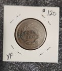 1840 Braided Hair Large Cent