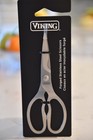 Viking Forged Stainless Steel Kitchen  Shears New  Sharp    