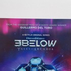 Netflix 3below Tales Of Arcadia Promo Poster Guillermo Del Toro Dreamworks