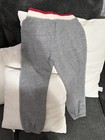 Polo Ralph Lauren Boys Sweatpants Grey   Red New Size Small  7 