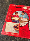 Vintage 1970 Kenner Spirograph Set In Original Box Game Toy Art