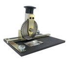 Metal Plate Stamping Embosser Stamping Marking Machine Number And Letter Symbol