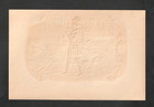 Ex Rare Old Original Gold Hunter Cigar Label - Geo Schlegel Litho