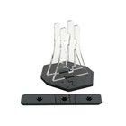 Acrylic Display Stand For Lego 75432 Star Wars V-19 Torrent Starfighter
