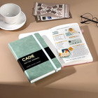 Bullet Dotted Journal Notebook 320 Pages 100 Gsm Paper Hardcover A5 Dot Grid Not