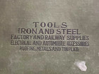 1924 Buhl Sons Co  Hardware Hardcover Catalog 1116 Pages