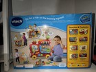 Vtech Sit-to-stand Ultimate Alphabet Train New 