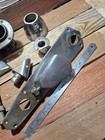 Vintage Boat Parts Chrome Plated Brass Exhaust Fuel Speedboat Ratrod Restoration