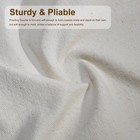 Prutomr Dough Proofing Cloth 35 x26  Large  Professional Heavy Beige 