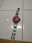 1934  Big Bad Wolf Watch Ingersoll As Is Nr  Parts Wire Lug Case Rare Three Pigs