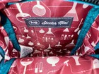 Disney Parks Lug Epcot Food   Wine Festival Muppet Labs Skeeter Crossbody Bag