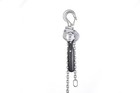 1 2 Ton Manual Chain Hoist 1100 Lbs 10 Ft Lift G80 Heavy Duty Portable