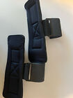 Power Weight Lifting Wrist Hooks Wrist Wraps For Full Back Workout  - Pair