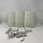 Netgear Orbi  1  Router Rbr50  2  Satellite Rbs50    3  Power Cords