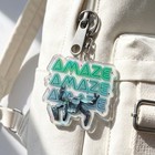 Project Hail Mary Keychain  5 Rocky Amaze James Ortiz Grace Ryan Gosling Rare